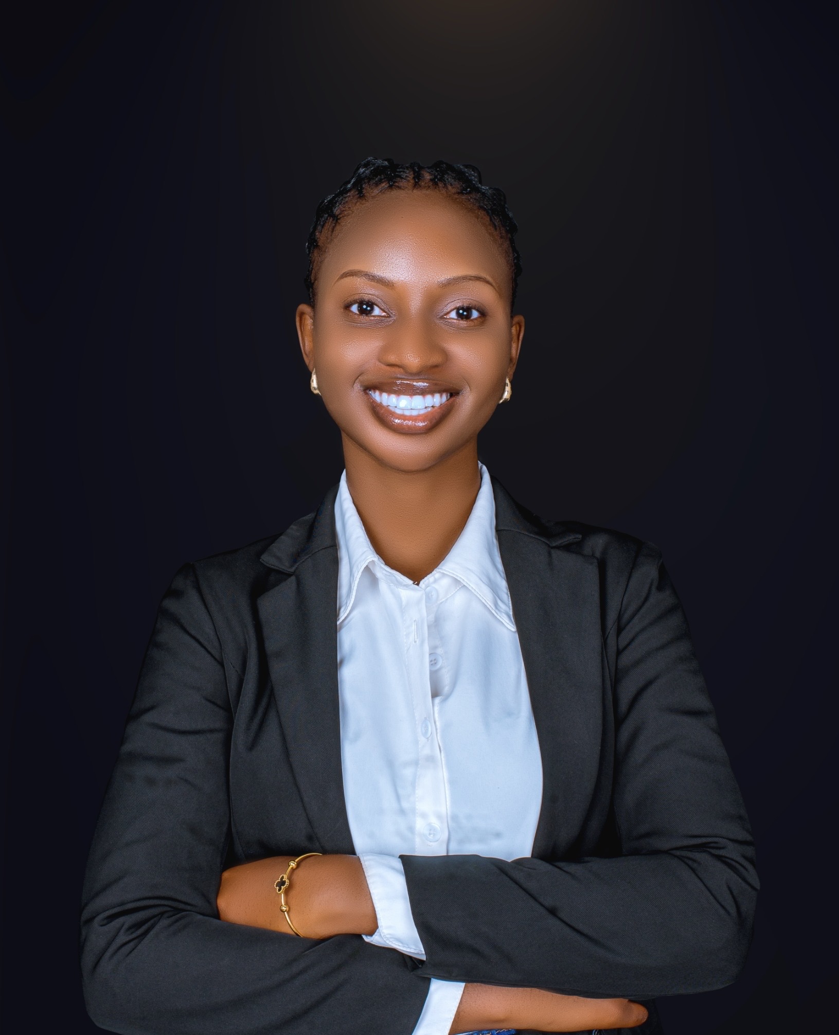 Audry Ashleen Chivanga Professional Headshot