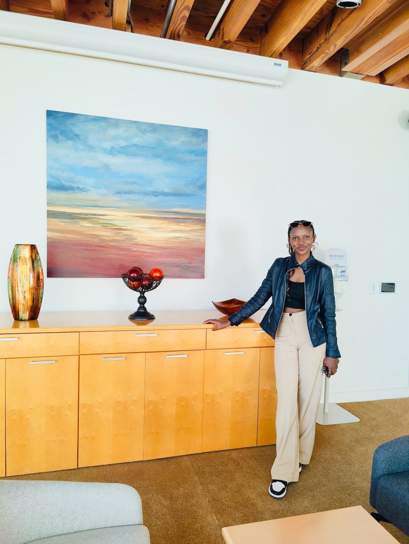 Audry Ashleen Chivanga